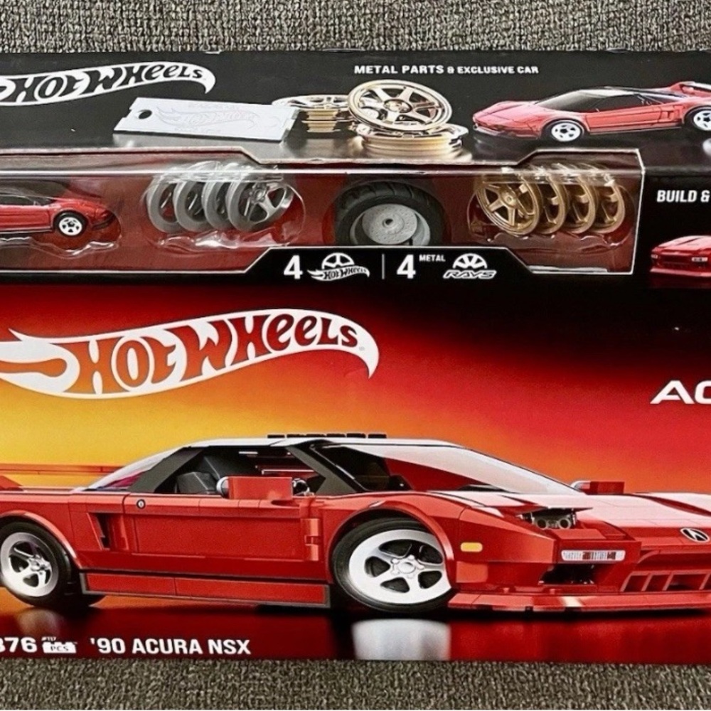 Hot wheels Acura